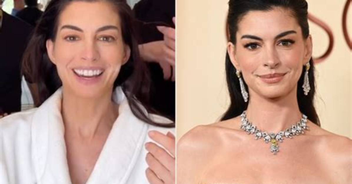 Unveiling the Secrets: Anne Hathaway's Height Revealed