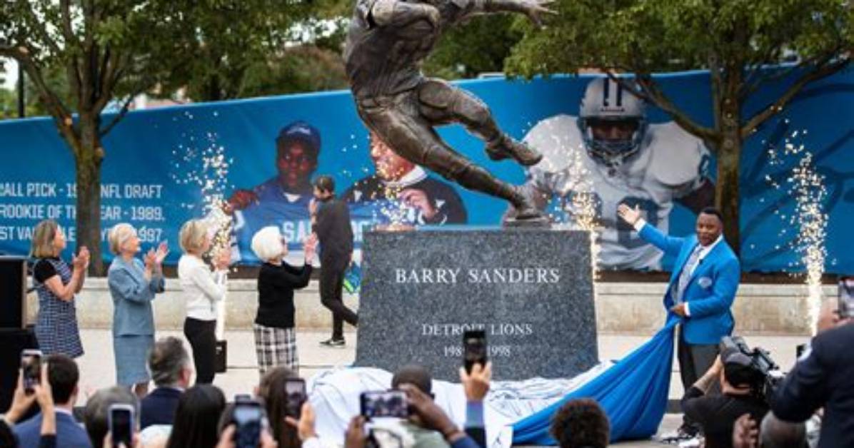 Unveiling the Secrets: Barry Sanders' Girlfriend Revealed