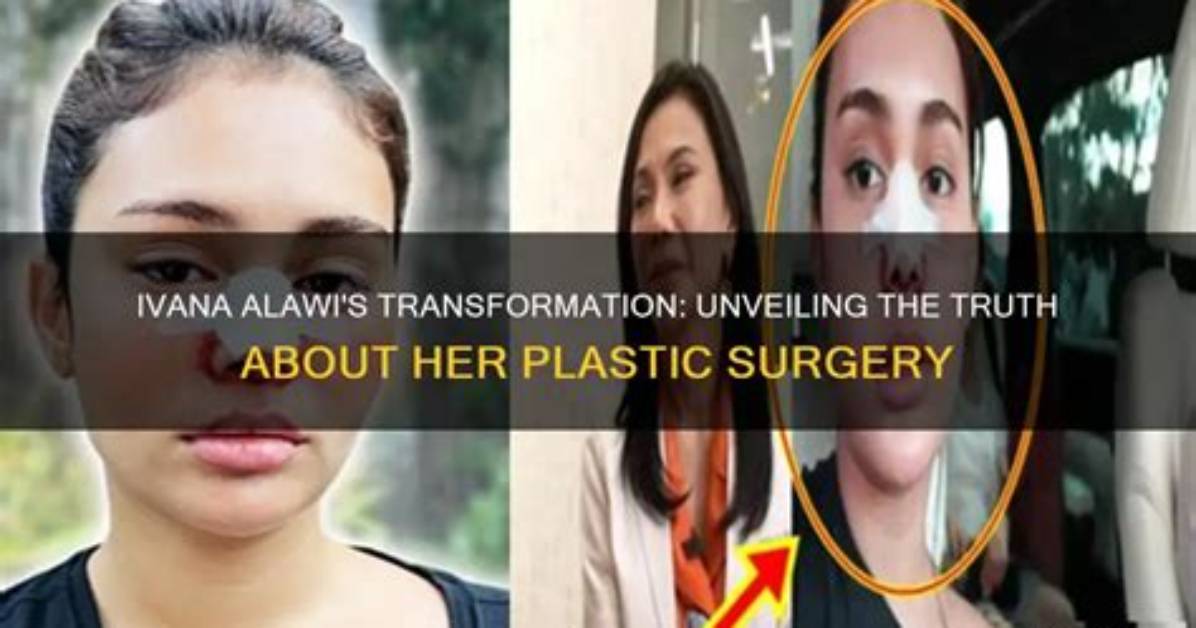 Unveiling the Secrets Behind Ivana Alawi's Net Worth: Discoveries and Insights
