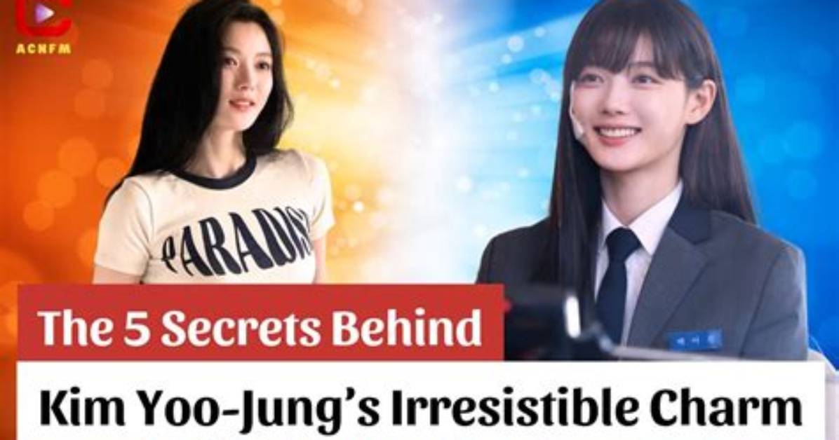 Unveiling the Secrets Behind Kim Yoo Jung's Weight: a Comprehensive Look