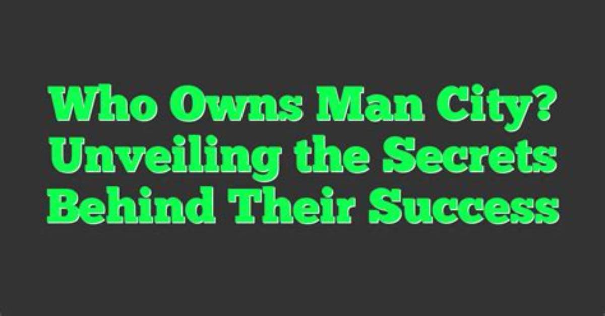 Unveiling the Secrets Behind the Man and His Loves