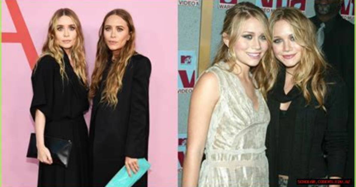 Unveiling the Secrets Behind the Olsen Twins Name: Discoveries and Insights