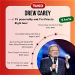 Unveiling the Secrets: Drew Carey's Salary Unveiled