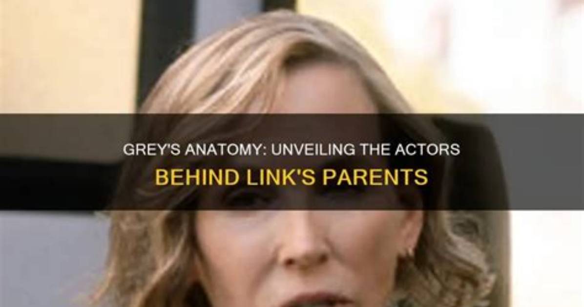 Unveiling the Secrets: Grey's Anatomy Behind the Scenes
