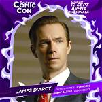 Unveiling the Secrets: James D'arcy's Partner Revealed