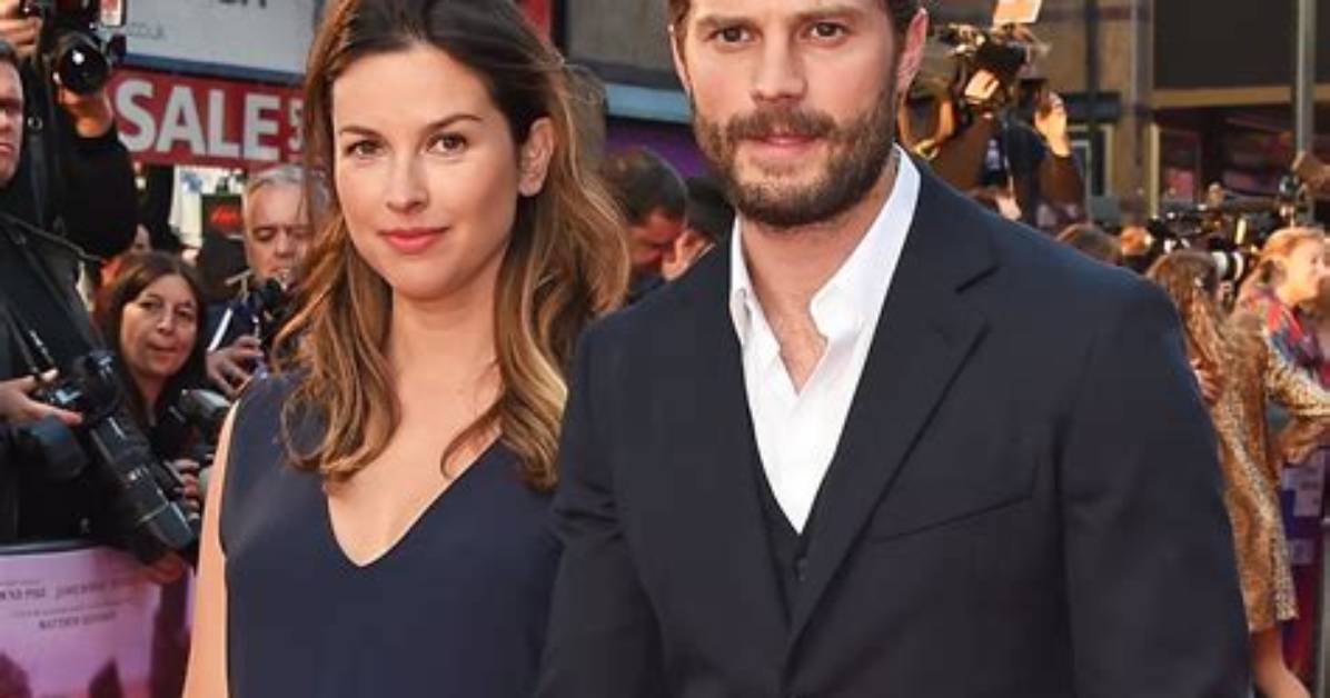 Unveiling the Secrets: Jamie Dornan's Daughter Unraveled