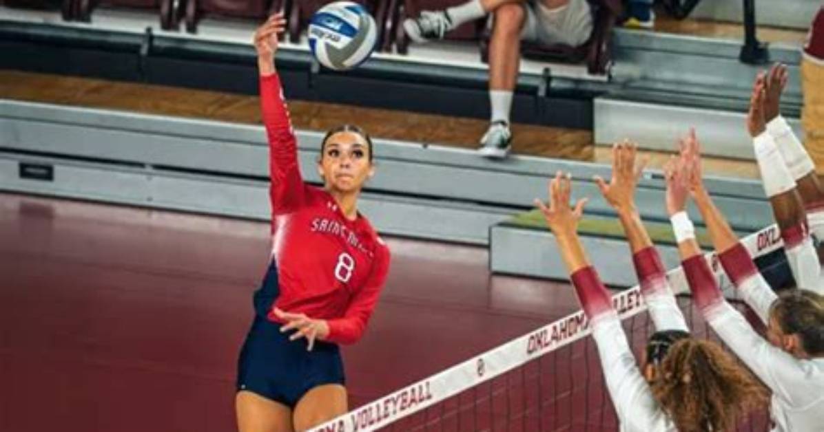 Unveiling the Secrets: Mya Allen's Volleyball Masterclass