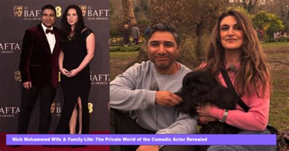 Unveiling the Secrets: Nick Mohammed's Relationships Unveiled