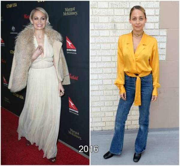 Unveiling the Secrets: Nicole Richie Weight and Height