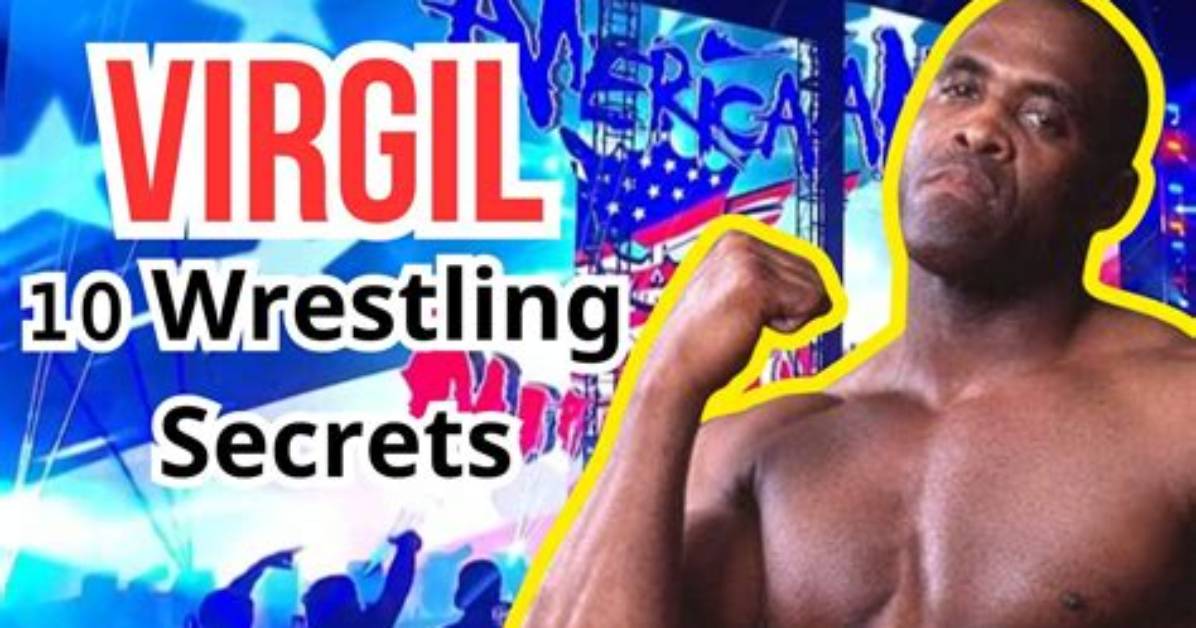 Unveiling the Secrets of a Pro Wrestler's Love Life