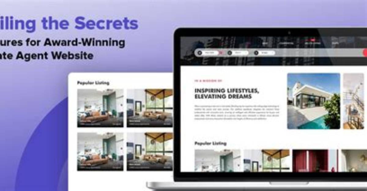 Unveiling the Secrets of a Real Estate Empire