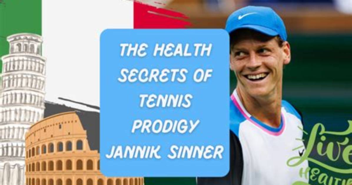 Unveiling the Secrets of a Tennis Prodigy