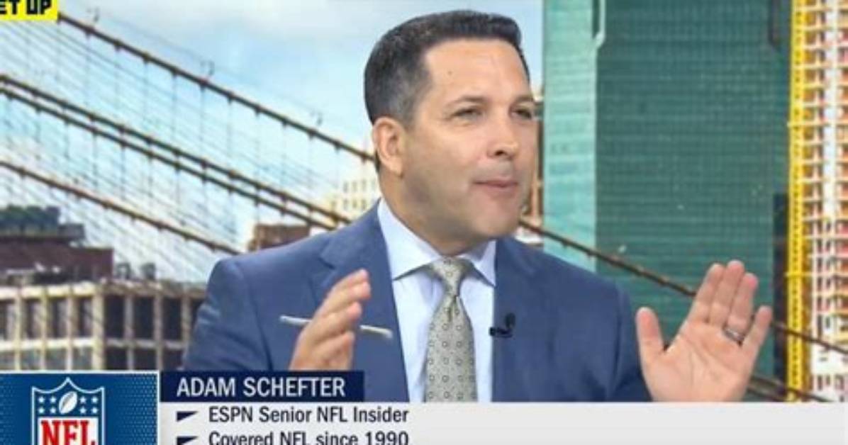 Unveiling the Secrets of Adam Schefter's Age and Influence