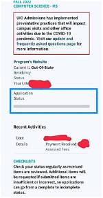 Unveiling the Secrets of Application Status Uic: a Guide to Success