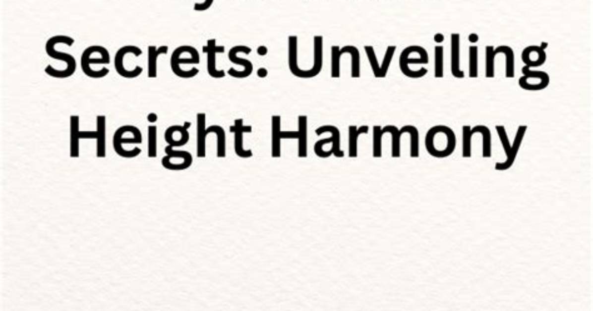 Unveiling the Secrets of Archangel Height: Discover Celestial Insights