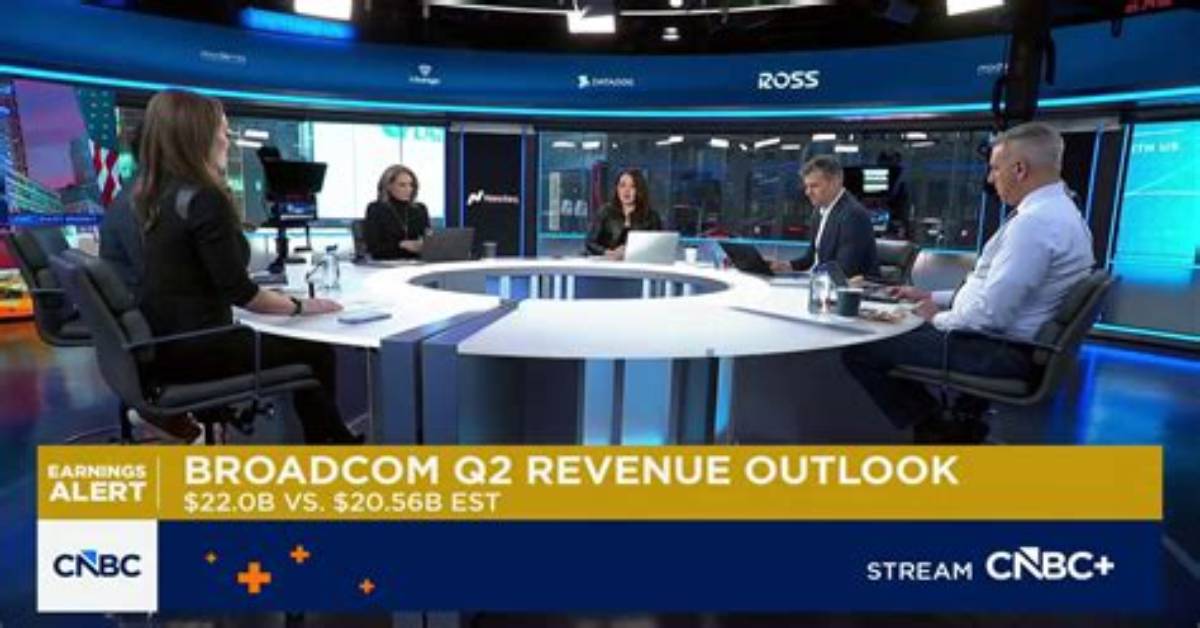 Unveiling the Secrets of Broadcom Ceo Net Worth: Insights and Revelations