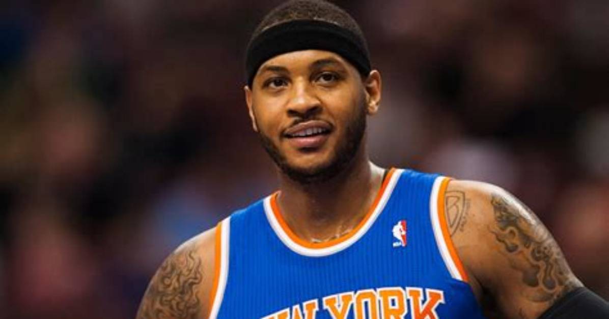 Unveiling the Secrets of Carmelo Anthony's Love Life