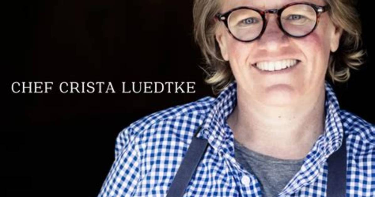 Unveiling the Secrets of Chef Crista Luedtke's Culinary Partnership