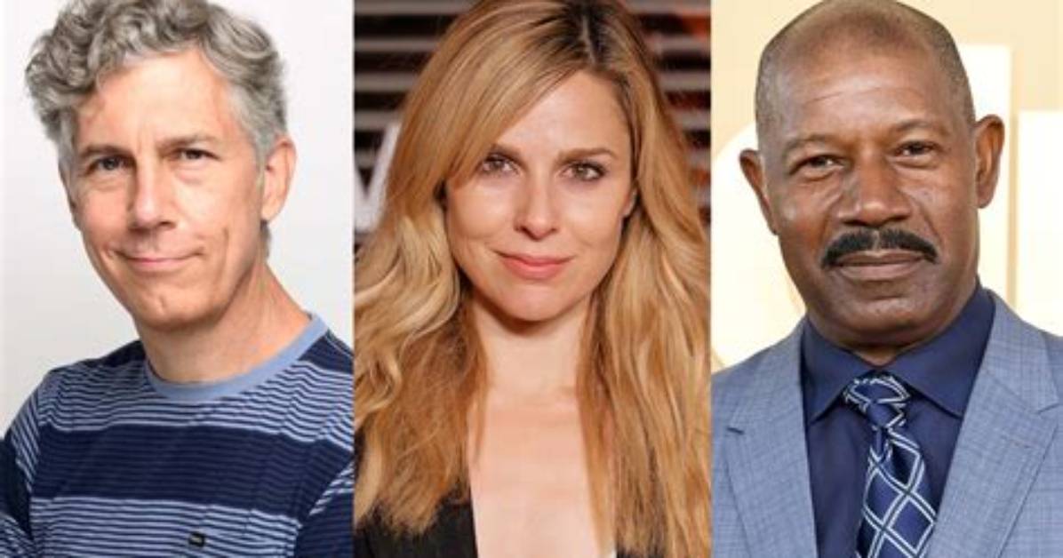 Unveiling the Secrets of Chris Parnell's Marriage: a Deep Dive into a Lasting Bond