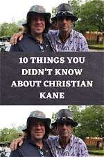 Unveiling the Secrets of Christian Kane's Relationships