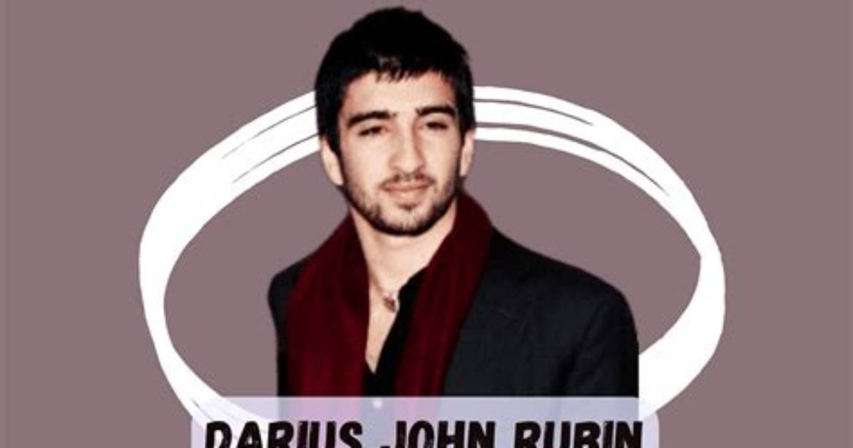 Unveiling the Secrets of Darius John Rubin's Age