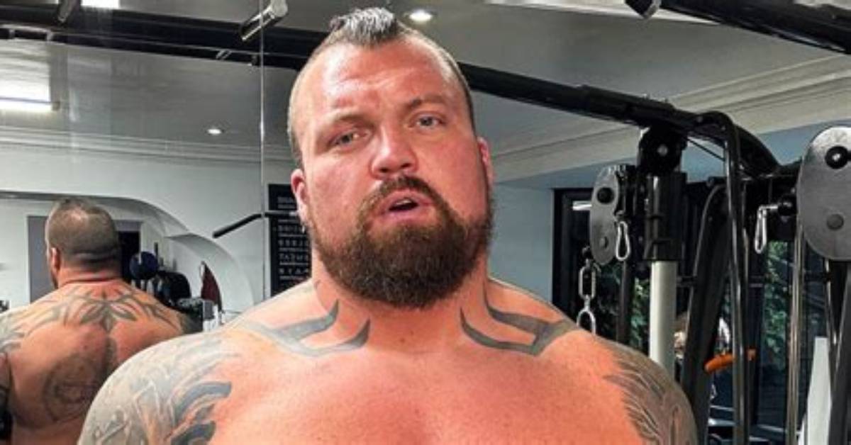 Unveiling the Secrets of Eddie Hall's Net Worth: Discoveries and Insights