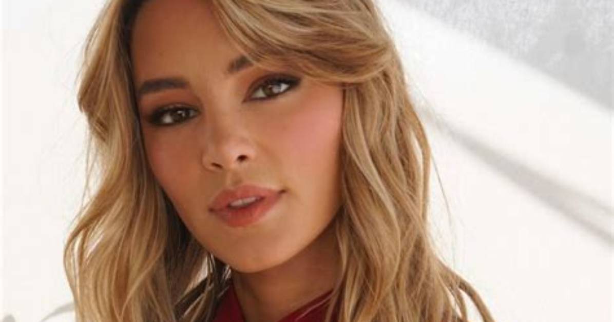Unveiling the Secrets of Hassie Harrison's Transformative Weight Loss Journey