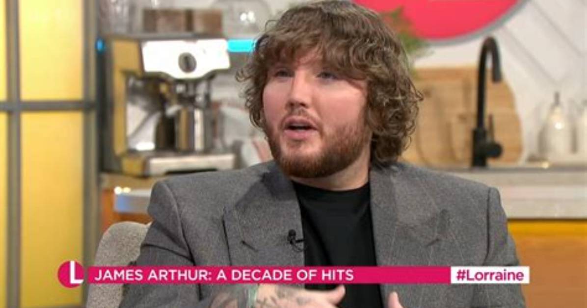 Unveiling the Secrets of James Arthur's Marital Bliss