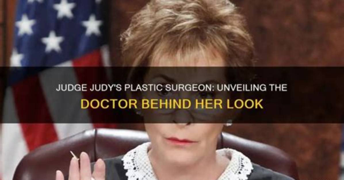 Unveiling the Secrets of Judge Judy's Staggering Net Worth