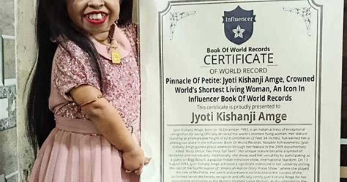 Unveiling the Secrets of Jyoti Amge's Relationships