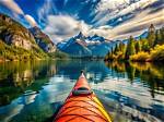 Unveiling the Secrets of Kayaking Excellence with Kelsey Riggs