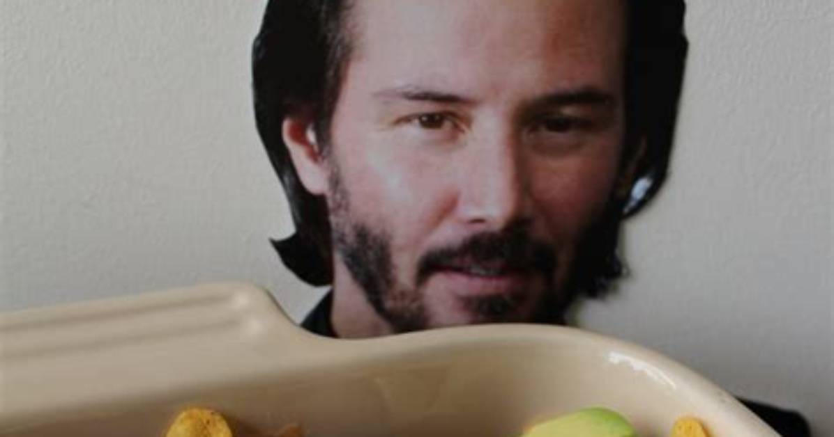 Unveiling the Secrets of Keanu Reeves' Diet