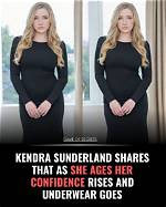 Unveiling the Secrets of Kendra Sunderland's Height: a Comprehensive Exploration