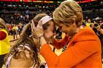 Unveiling the Secrets of "Kim Mulkey Kids": Unlocking Success and Empowerment