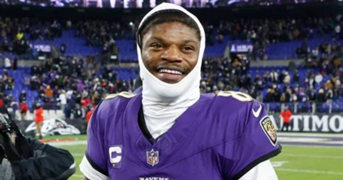 Unveiling the Secrets of Lamar Jackson's Family Life