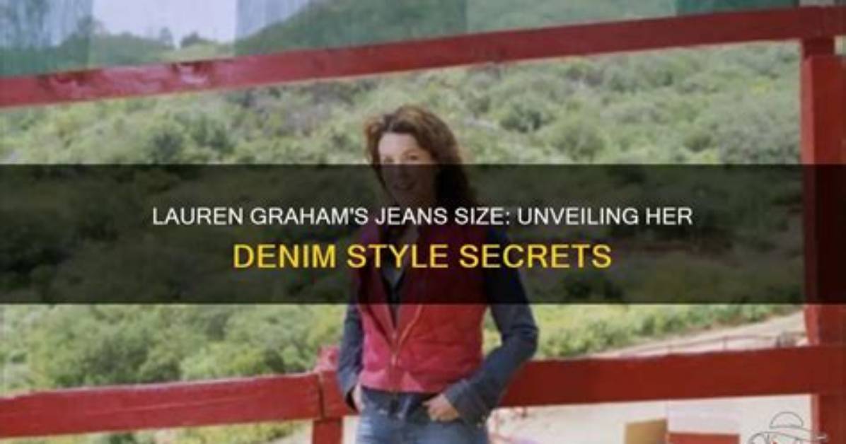 Unveiling the Secrets of Lauren Graham's Height and Weight