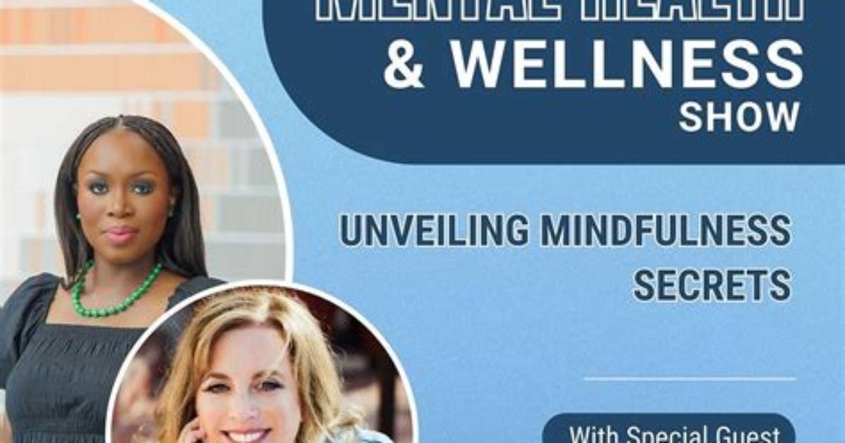 Unveiling the Secrets of Mindfulness in the Digital Age with Shally Zomorodi