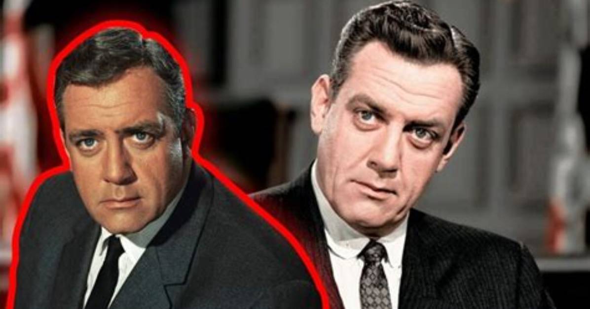 Unveiling the Secrets of Raymond Burr's Enduring Partnership