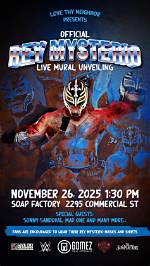 Unveiling the Secrets of Rey Mysterio's Height