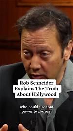 Unveiling the Secrets of Rob Schneider's Age-Gap Marriage: Surprising Discoveries and Insights