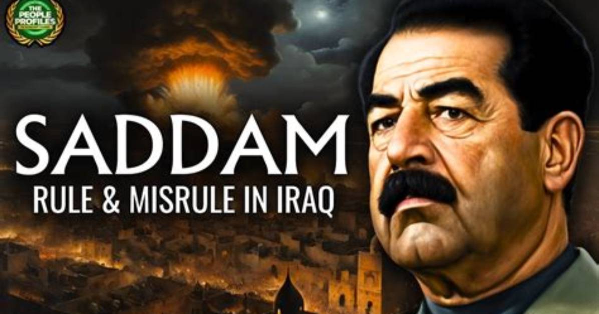 Unveiling the Secrets of Saddam Hussein's Height: Discoveries and Insights
