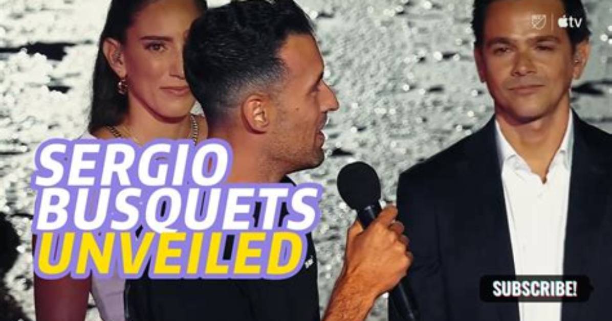 Unveiling the Secrets of Sergio Busquets' Net Worth