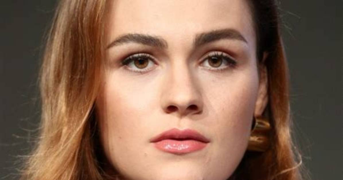 Unveiling the Secrets of Sophie Skelton's Partnership