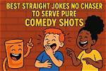 Unveiling the Secrets of "Straight Jokes No Chaser Miami": a Comedy Revelation