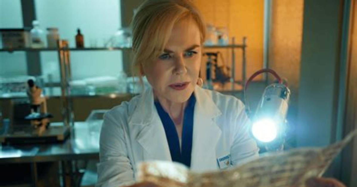 Unveiling the Secrets of the Nicole Kidman Diet