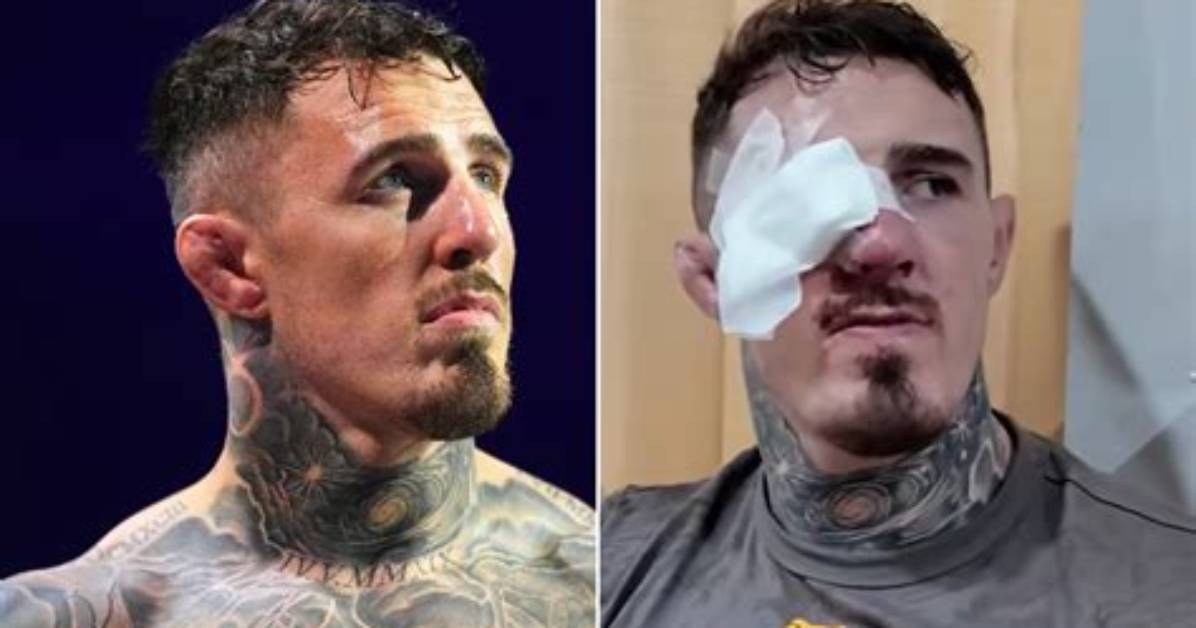 Unveiling the Secrets of Tom Aspinall's Heavyweight Dominance