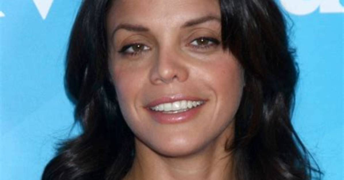Unveiling the Secrets of Vanessa Ferlito's Relationships: Beyond the Spotlight