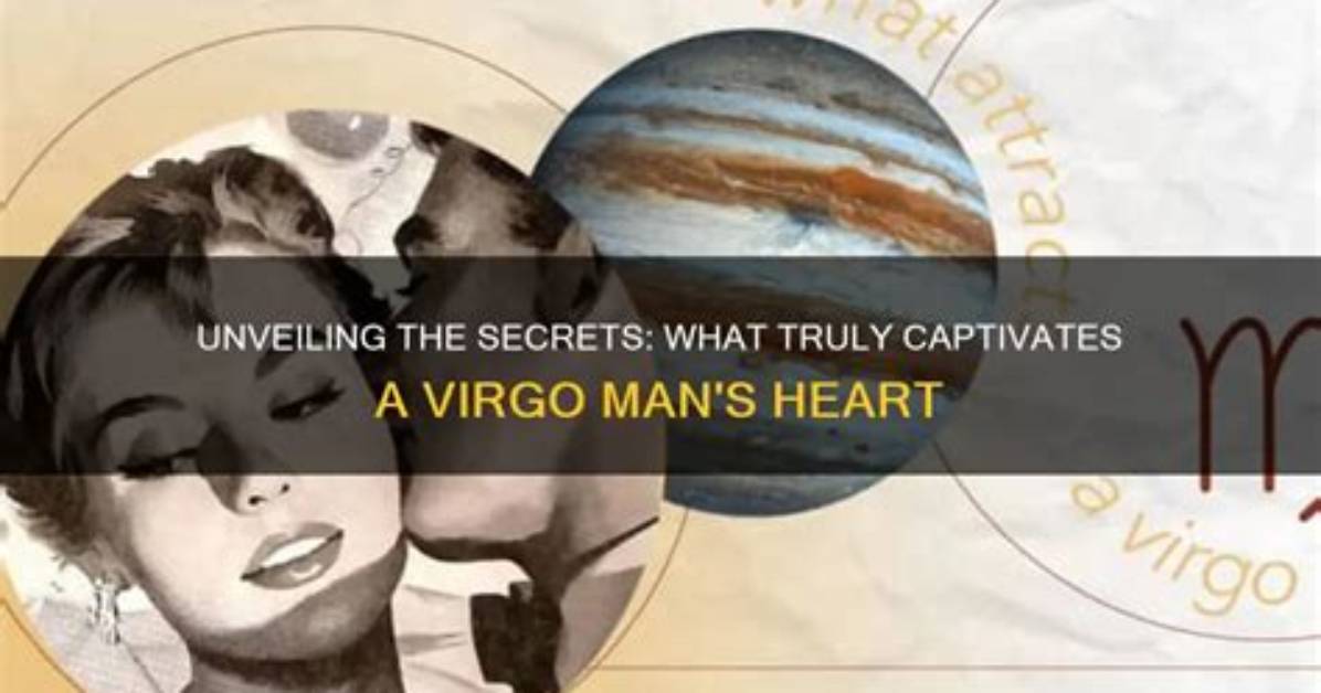 Unveiling the Secrets of Virgo Man and Virgo Woman Compatibility