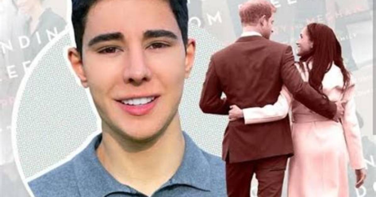 Unveiling the Secrets: Omid Scobie's Marital Enigma
