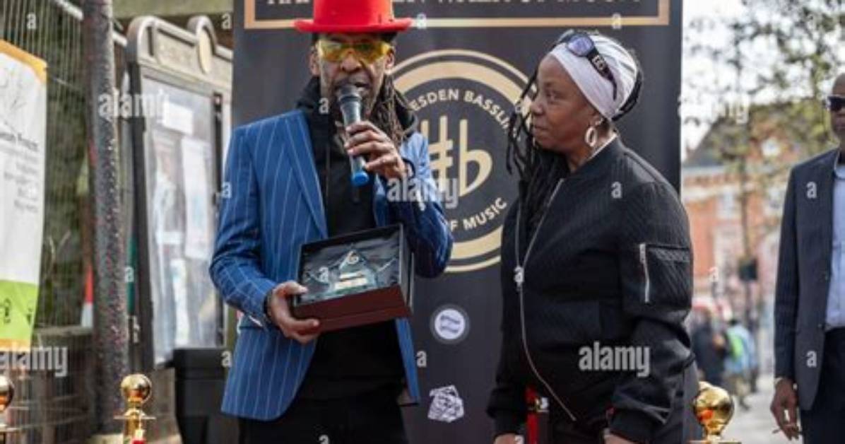 Unveiling the Soulful Reggae Legacy of Matt Doyle Ub40